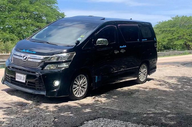 Private airport Transfer from Montego Bay To Negril - Arriving at your Negril hotel or villa