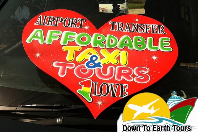 Private Airport Transfer From Montego Bay - The return journey from your resort