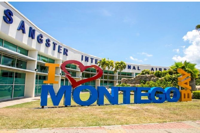 Private Airport Transfer in Montego Bay - What the 10 to 45 Minute Ride Is Like