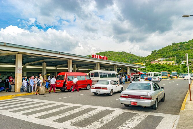 Private Airport Transfer in Montego Bay - A Private Experience, Not a Shared Shuttle