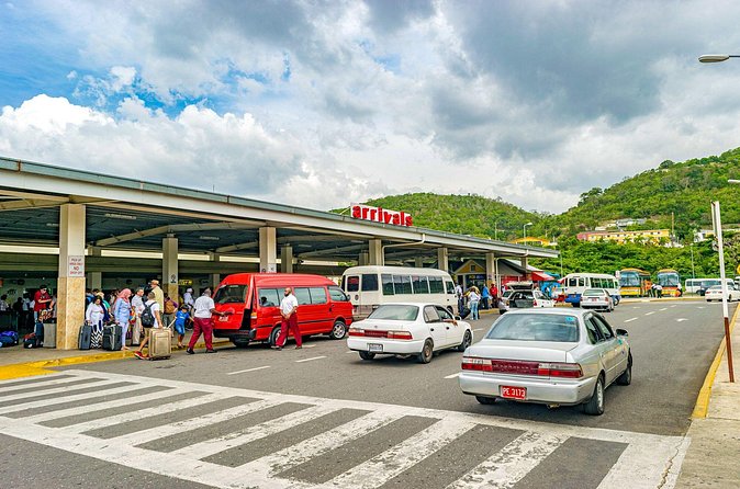 Private Airport Transfer in Montego Bay - Useful Details Before You Book