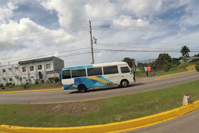 Private Airport Transfer in Montego Bay - Cancellation and Timing Rules
