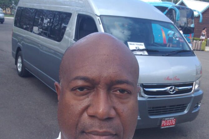 Private Airport Transfer in Montego Bay - The 20-minute to one-hour ride