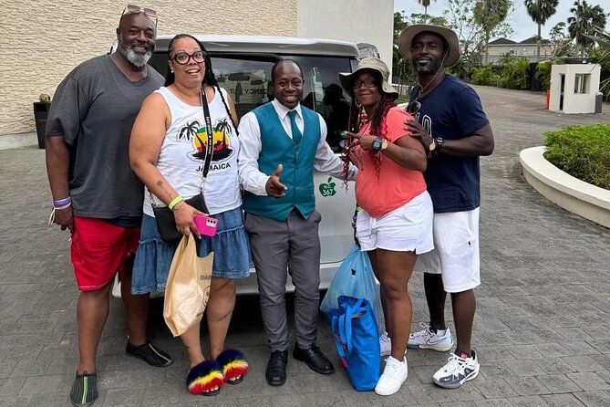 Private Airport Transfer Montego Bay Airport to Negril (One-Way) - The Vehicle, Driver, and Comfort Level