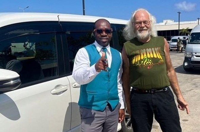 Private Airport Transfer Montego Bay Airport to Negril (One-Way) - Stops for Food, Drinks, and Supplies