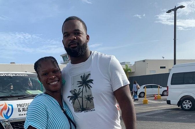 Private Airport Transfer Montego Bay and Trelawny - What the arrival service feels like in practice