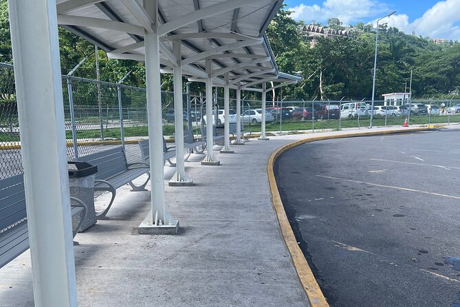 Private Airport Transfer Montego Bay hotels and Falmouth Hotels - A driver who does more than point out the hotel