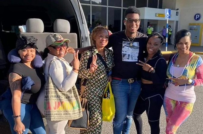 Private Airport Transfer | Montego Bay( Price vary on location) - Who gets the most value from this transfer