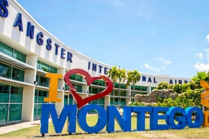 Private Airport Transfer to all resorts in Falmouth, Trelawny - Key points at a glance