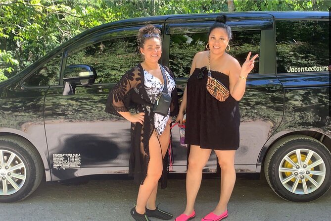 Private Airport Transfer to Excellence, Ocean Coral and Royalton - What the 45-minute ride is really like