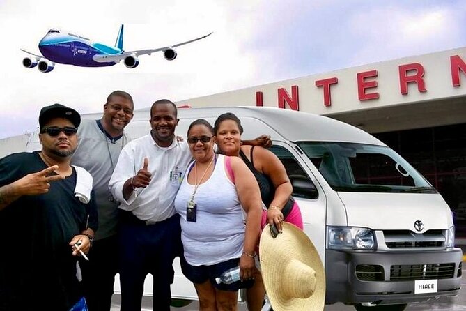 Private Airport Transfer to Grand and Luxury Bahia Principe - The return ride matters more than it first appears