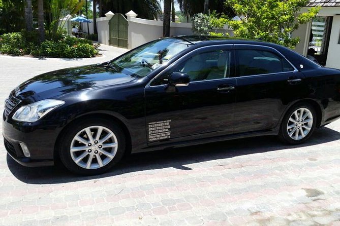Private Airport Transfer to Grand and Luxury Bahia Principe - Comfort, group size, and the practical details