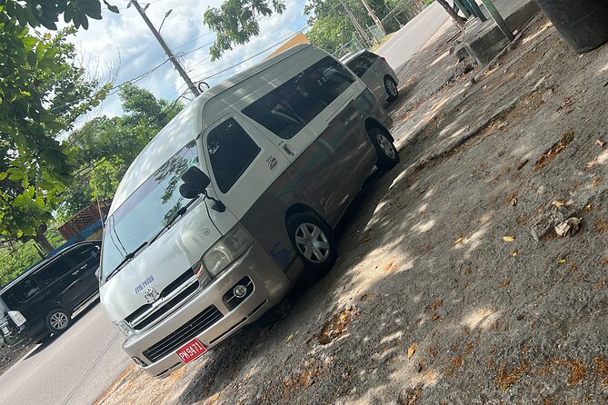 Private Airport Transfer to Hotels and Airbnb in Montego Bay - Is $25 per person a good value?