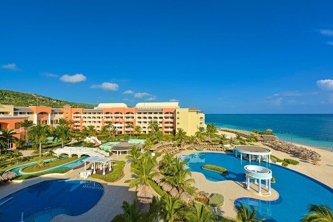Private Airport Transfer to Iberostar Rose Hall Resort - Key points to know before booking