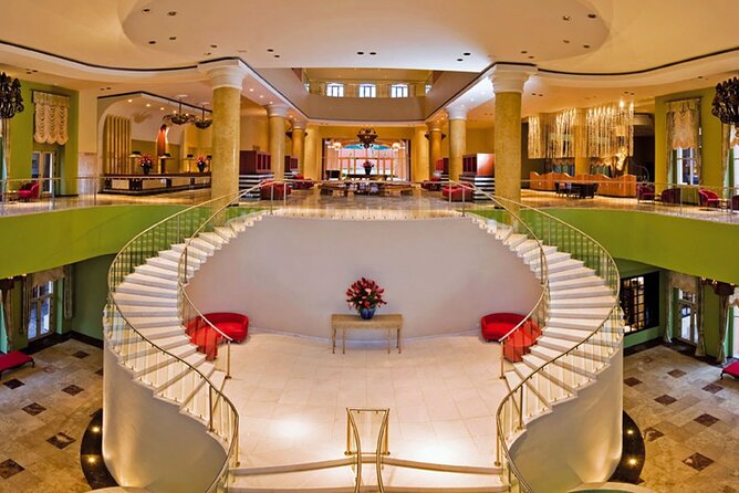 Private Airport Transfer to Iberostar Rose Hall Resort - What the service does well