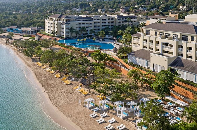 Private Airport Transfer to Iberostar Rose Hall Resort - Limits you should consider