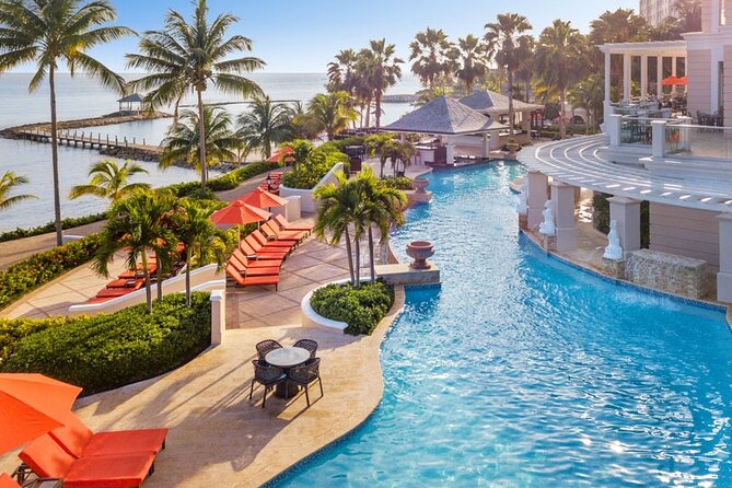 Private Airport Transfer to Jewel Grande Montego Bay Resort - The drivers add more than a simple ride