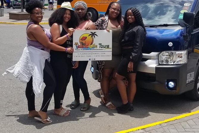 Private Airport Transfer To Montego Bay Hotels - Driver Style and Personal Service