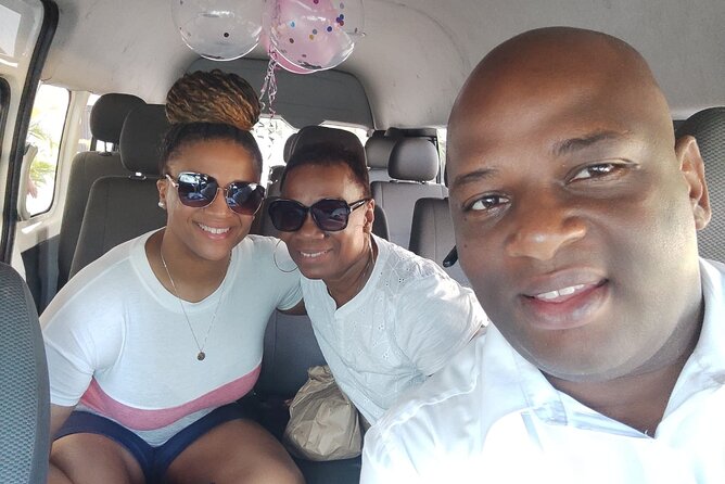 Private Airport Transfer to Ocean Eden/Coral Aquarelle, Royalton - A private ride to Ocean Eden or Coral Aquarelle