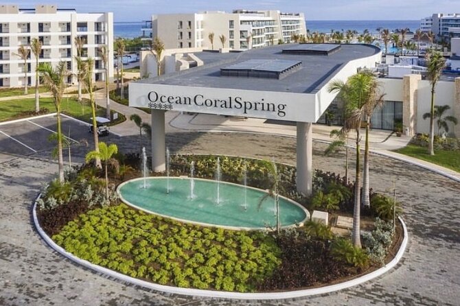 Private Airport Transfer to or from Ocean Coral Spring Resort - Direct service, with room for local advice