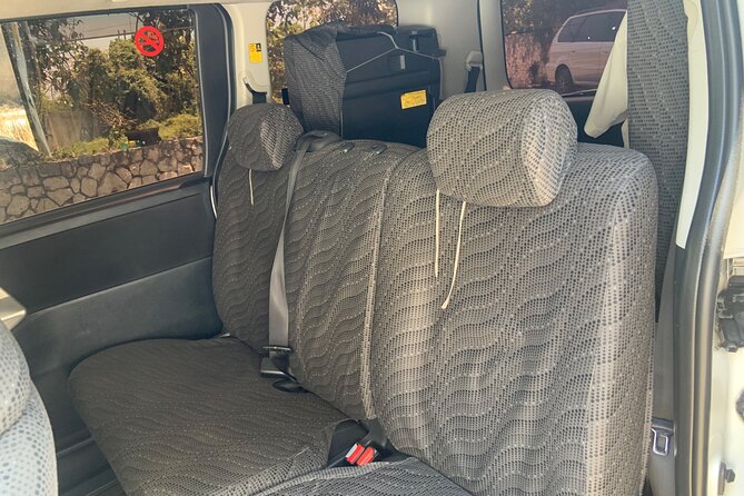 Private Airport Transfer to or from Ocean Coral Spring Resort - Planning the return to Montego Bay Airport