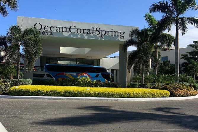 Private Airport Transfer to or from Ocean Coral Spring Resort - What the ride feels like inside the vehicle