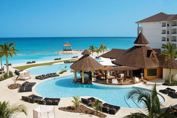 Private Airport Transfer to Secrets Resort Montego Bay - What happens after you book
