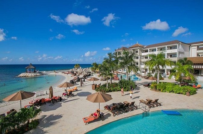 Private Airport Transfer to Secrets Resort Montego Bay - Who will get the most from this service?
