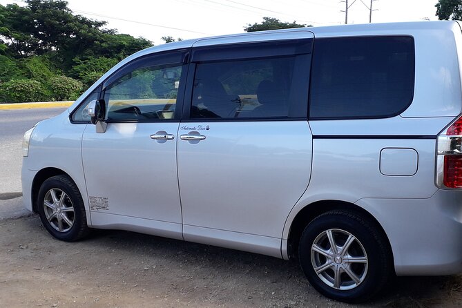 Private Airport Transfers from Montego Bay - What the Private Ride Includes