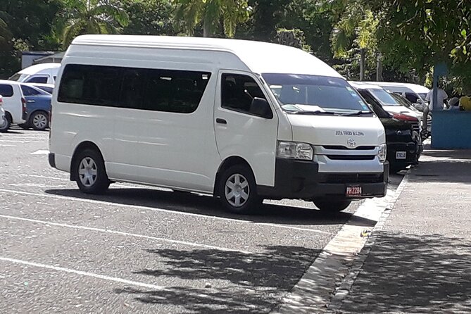 Private Airport Transfers from Montego Bay - The Scenic Part of the Journey