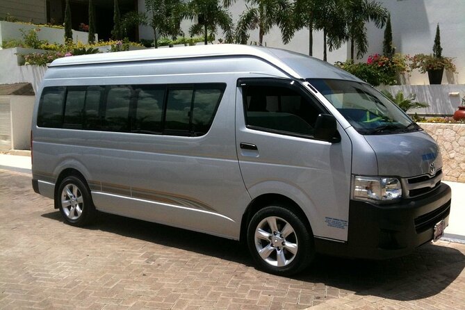 Private Airport Transfers from Montego Bay - Is $10 Per Person Good Value?