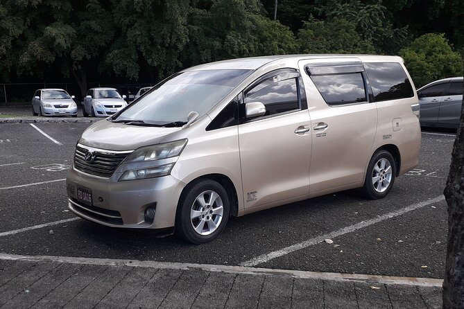 Private Airport Transfers from Montego Bay - A Ride That Can Take 10 Minutes or 90