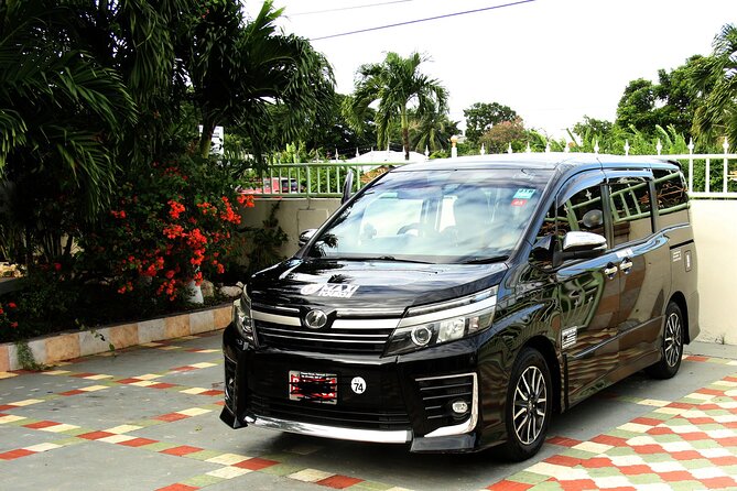 Private Airport Transfers Montego Bay Airport to Falmouth - Leaving Montego Bay Airport without the usual fuss