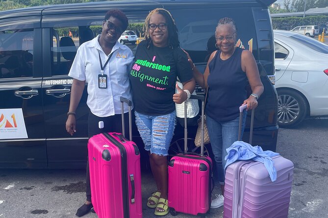 Private Airport Transfers Montego Bay Airport to Falmouth - Ann’s style of service