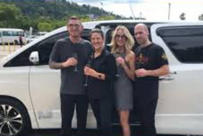 Private Airport Transfers to/from Hotels in Montego Bay - From Montego Bay airport to your hotel