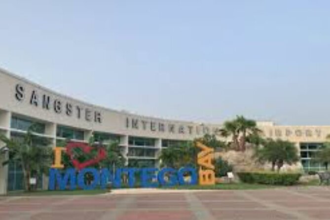 Private Airport Transfers to/from Hotels in Montego Bay - Booking details worth checking