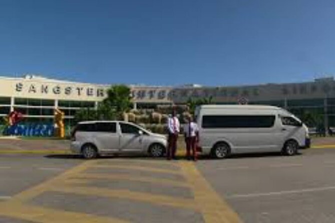 Private Airport Transfers to/from Hotels in Montego Bay - A short ride with useful local context