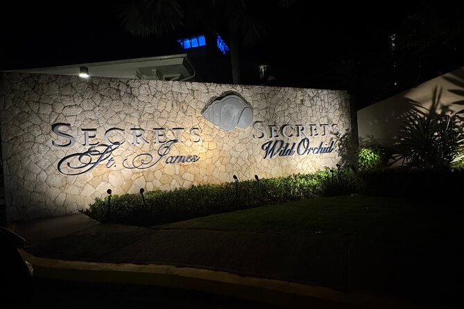 Private Airport Transfers To Montego Bay Hotels - A calm start at Sangster International Airport