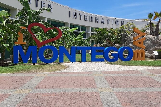 Private Airport Transfers to Negril Hotels - Key points for the Montego Bay to Negril ride