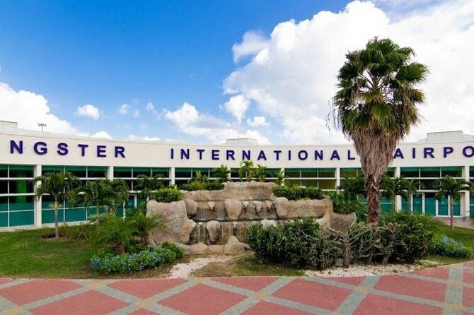 Private Airport Transfers To Negril Hotels and Villas - Stops for food, photos, and restrooms