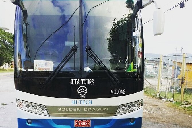 Private Airport Transfers To Negril Hotels and Villas - What the 1-hour-15-minute drive is like