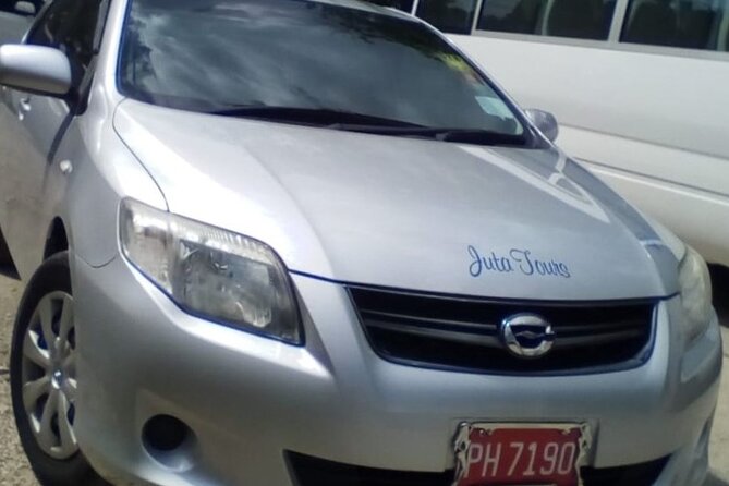 Private Airport Transfers to Negril Hotels - The 90-minute drive from Sangster to Negril
