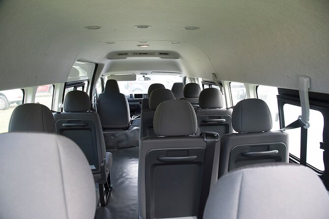 Private Airport Transfers to Royalton Blue Waters and White Sand - Why a private vehicle can be worth the price