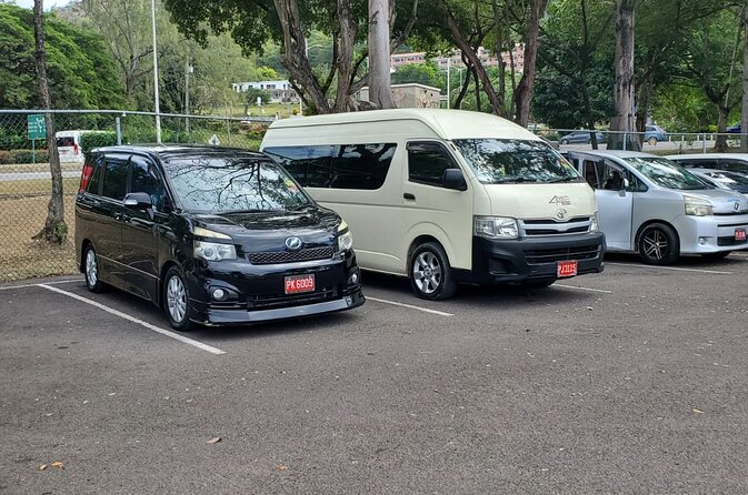 Private Airport Transfers to Royalton Blue Waters and White Sand - Booking details, timing, and cancellation