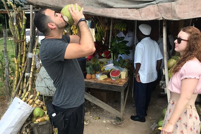 Private and Customize Highlight Tour to Montego Bay from Falmouth - Coffee, souvenirs, and a gentle start