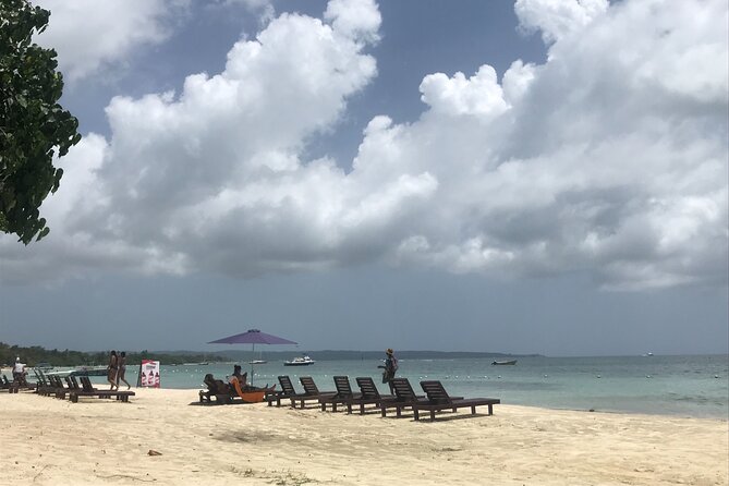 Private and Customized Tour to Negril From Montego Bay - What to settle before pickup