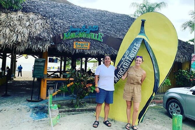 Private and Customized Tour to Negril From Montego Bay - Rick’s Cafe and the cliff views