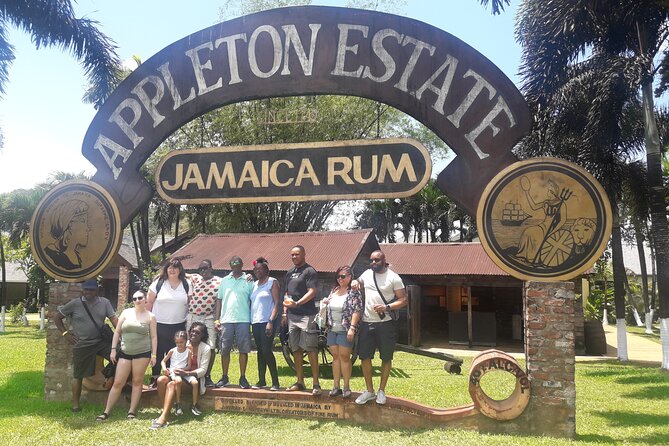 Private Appleton Estate Rum and Pelican Bar Tour from Montego Bay - Key points to know before you book