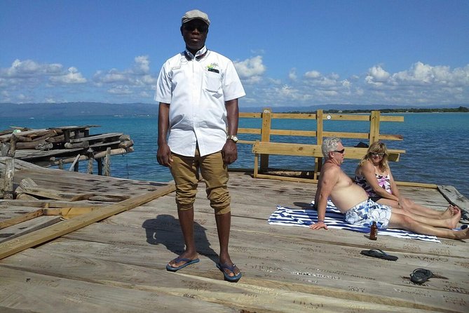Private Appleton Estate Rum and Pelican Bar Tour from Montego Bay - Who will enjoy this day most?
