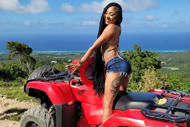 Private ATV Adventure Tour in Montego Bay - The safety briefing comes first
